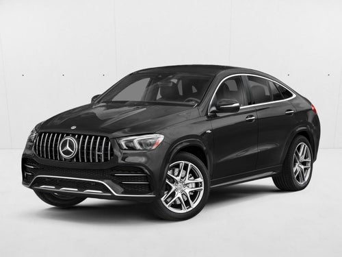 2022 Mercedes-Benz GLE AMG® GLE 53 4MATIC® Coupe