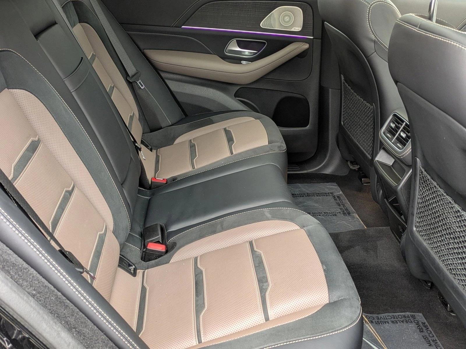 2022 Mercedes-Benz GLE AMG® GLE 53 4MATIC® Coupe