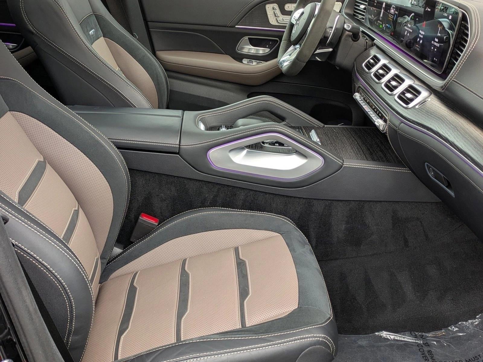 2022 Mercedes-Benz GLE AMG® GLE 53 4MATIC® Coupe
