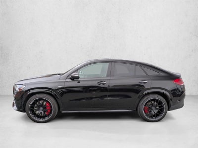 2022 Mercedes-Benz GLE AMG® GLE 53 4MATIC® Coupe
