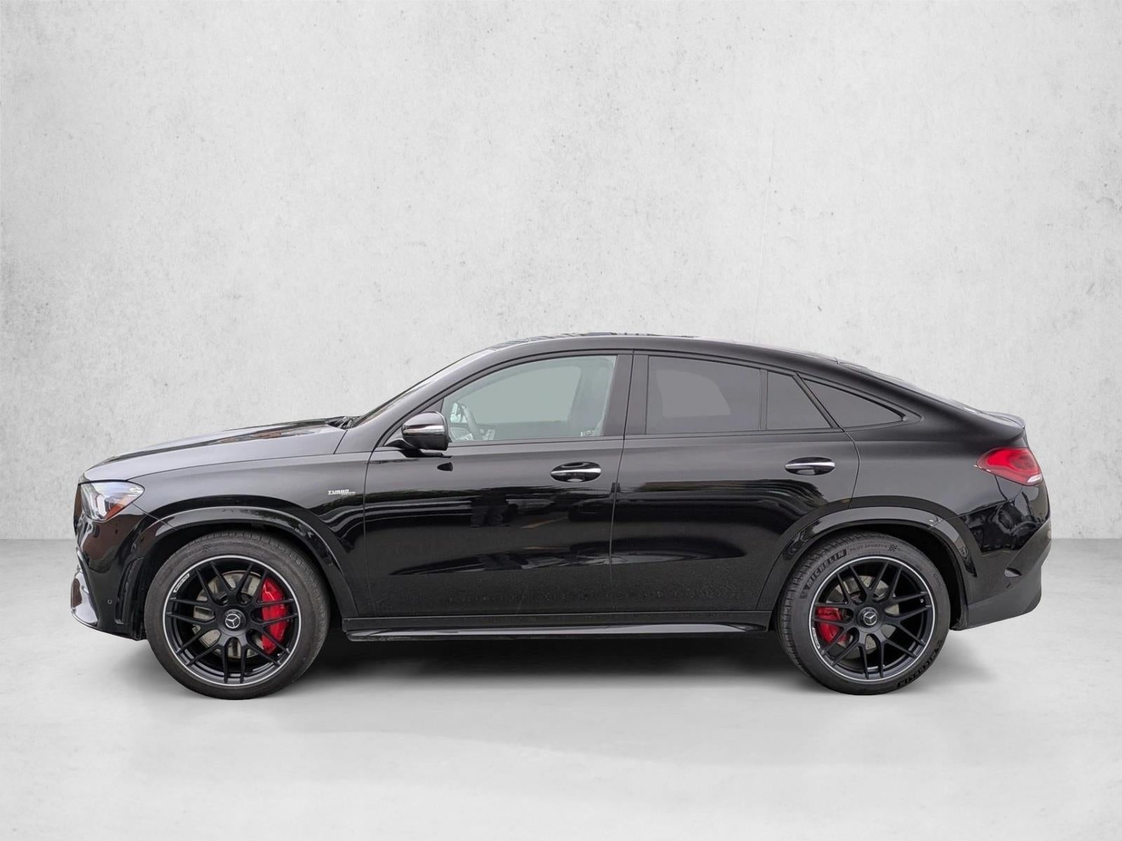 2022 Mercedes-Benz GLE AMG® GLE 53 4MATIC® Coupe