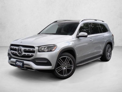 2021 Mercedes-Benz GLS GLS 450 4MATIC® SUV