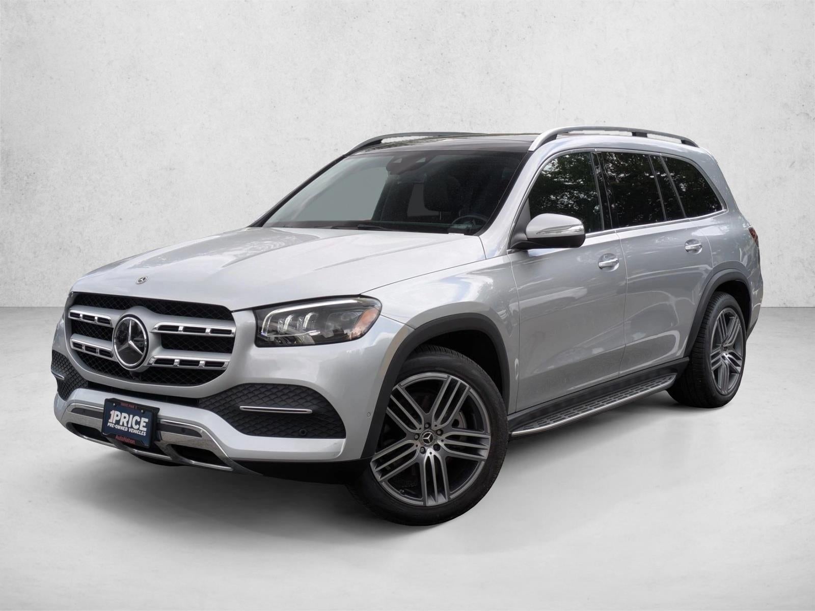 2021 Mercedes-Benz GLS GLS 450 4MATIC® SUV