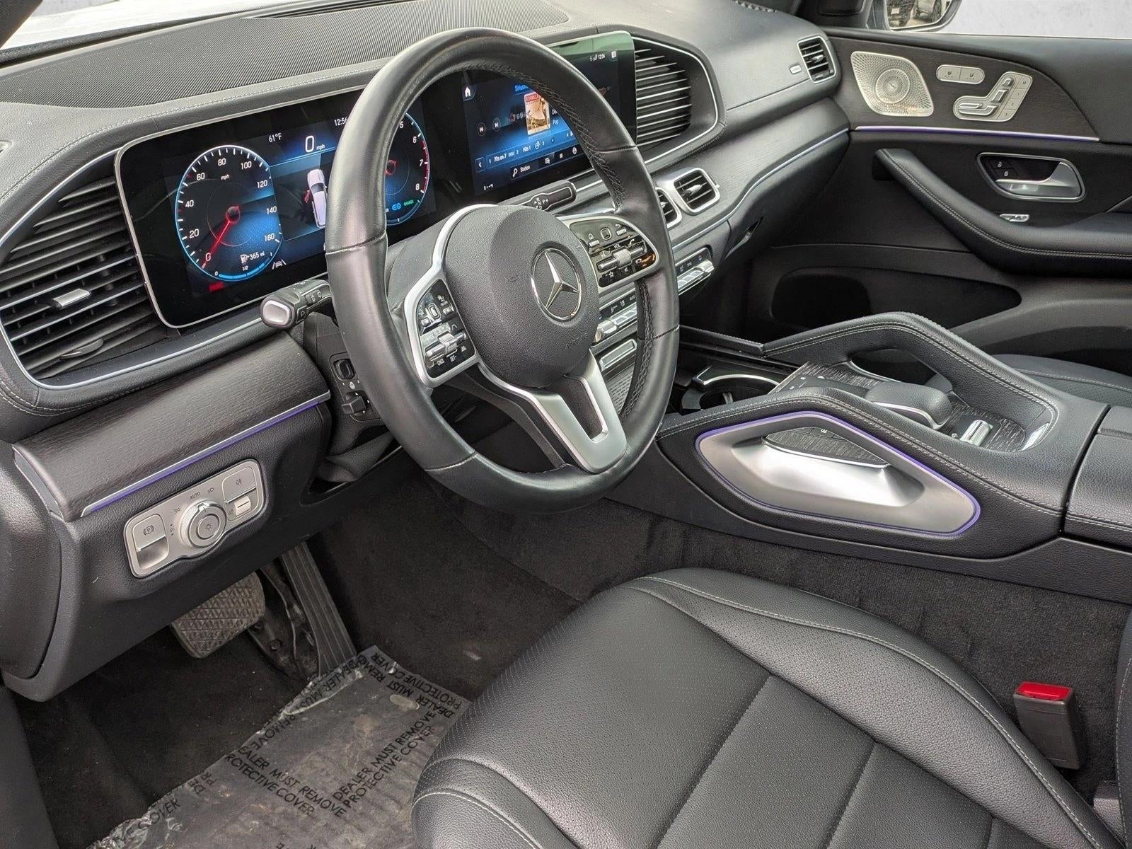 2021 Mercedes-Benz GLS GLS 450 4MATIC® SUV