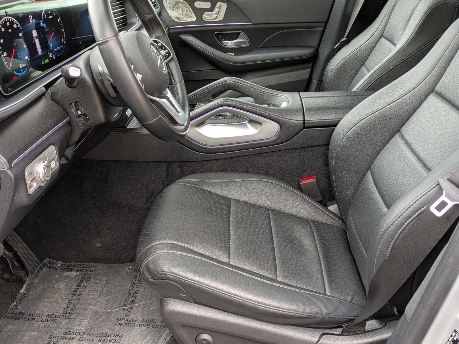 2021 Mercedes-Benz GLS GLS 450 4MATIC® SUV