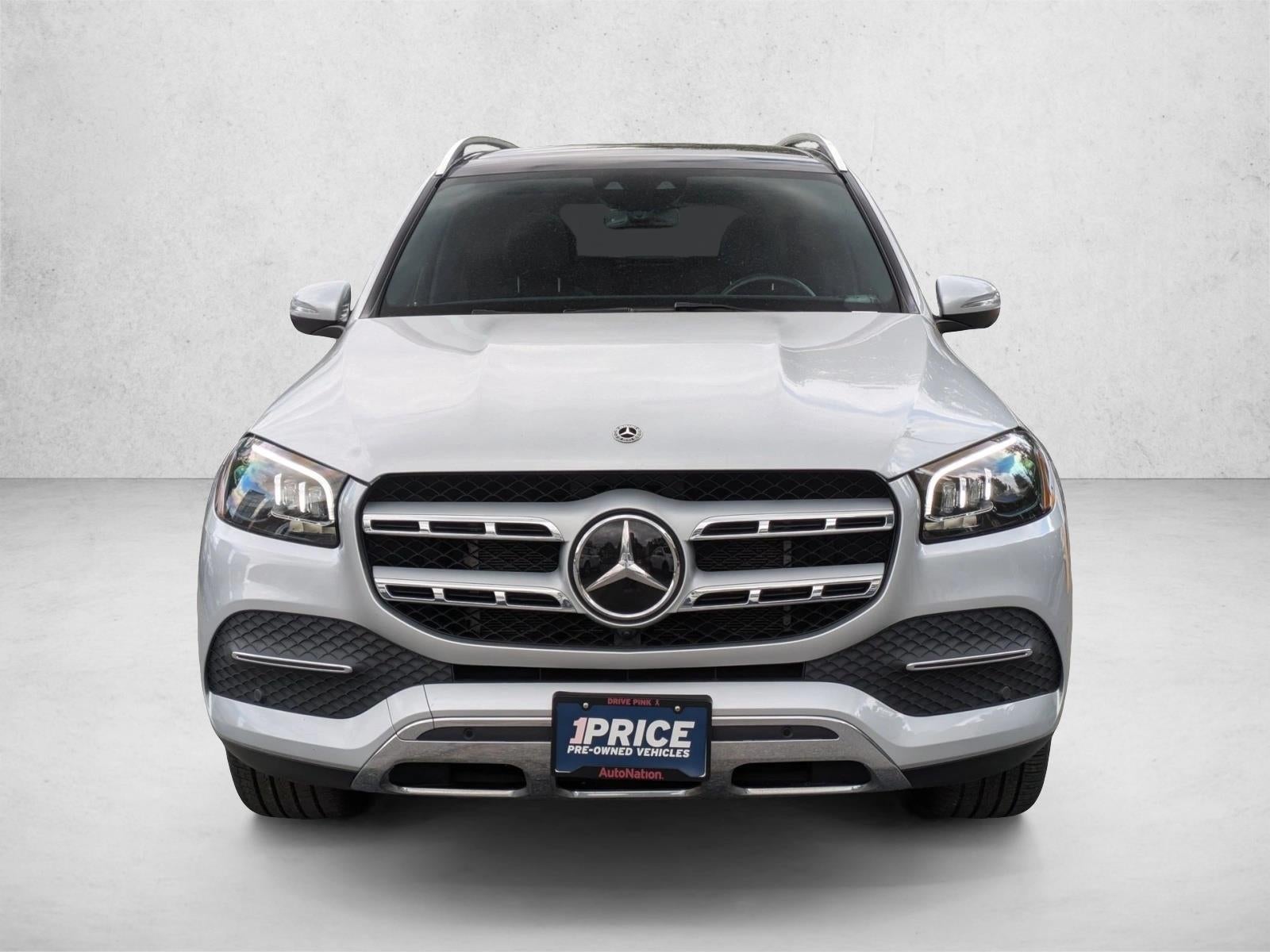 2021 Mercedes-Benz GLS GLS 450 4MATIC® SUV