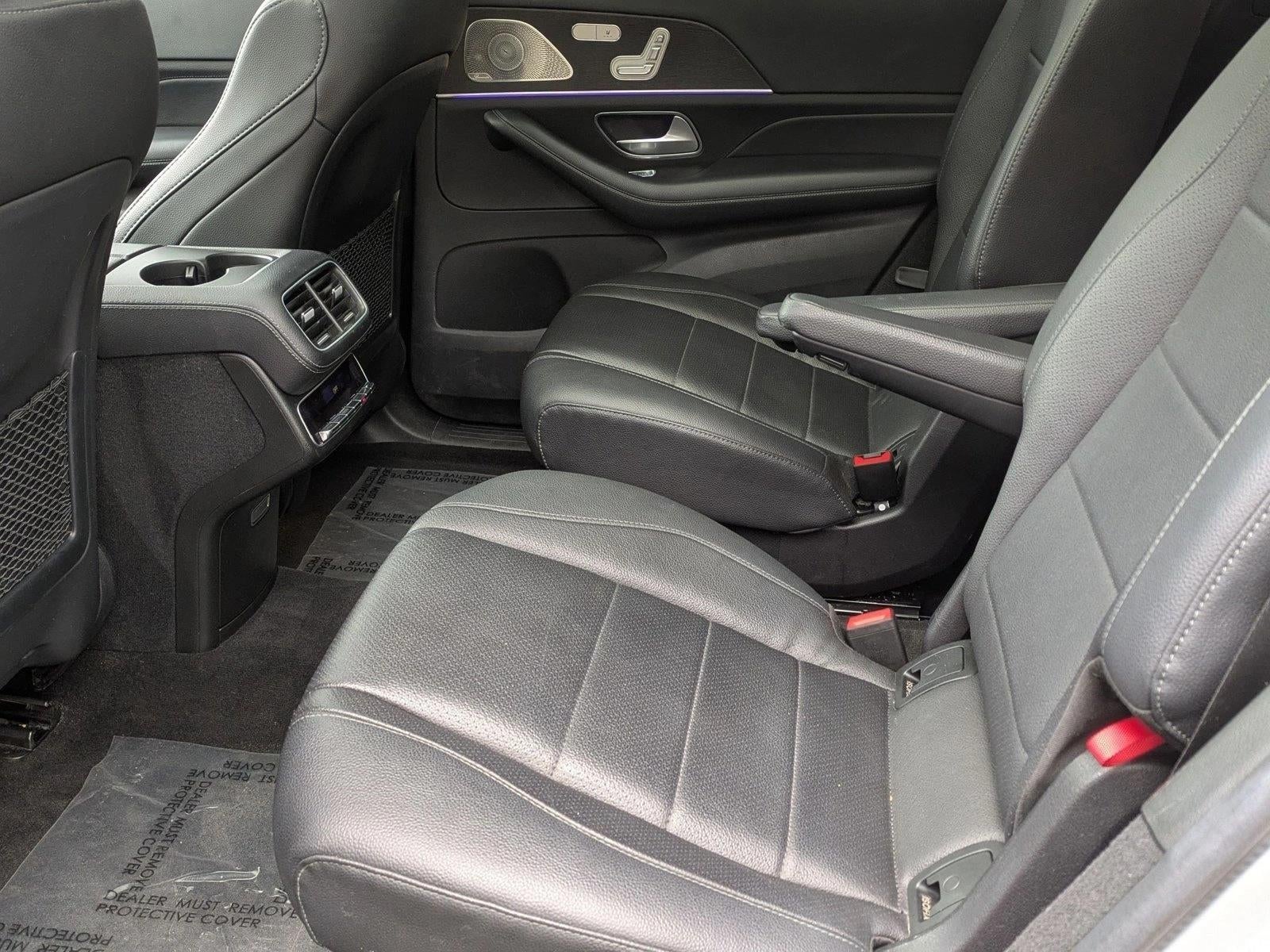 2021 Mercedes-Benz GLS GLS 450 4MATIC® SUV