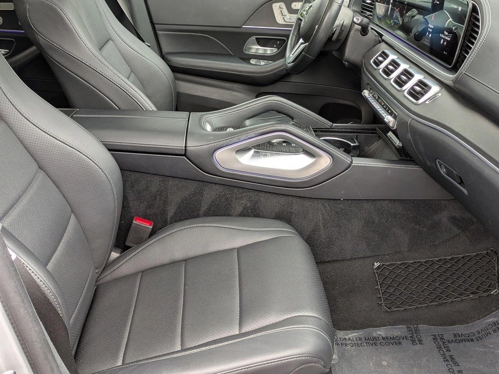 2021 Mercedes-Benz GLS GLS 450 4MATIC® SUV