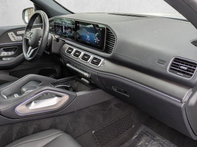2021 Mercedes-Benz GLS GLS 450 4MATIC® SUV