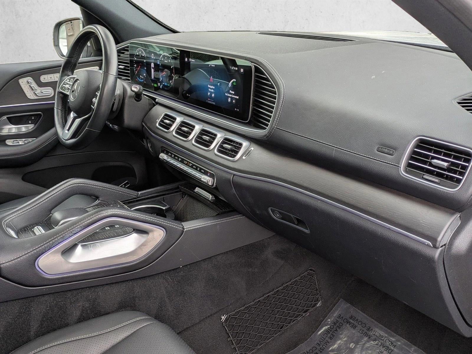 2021 Mercedes-Benz GLS GLS 450 4MATIC® SUV