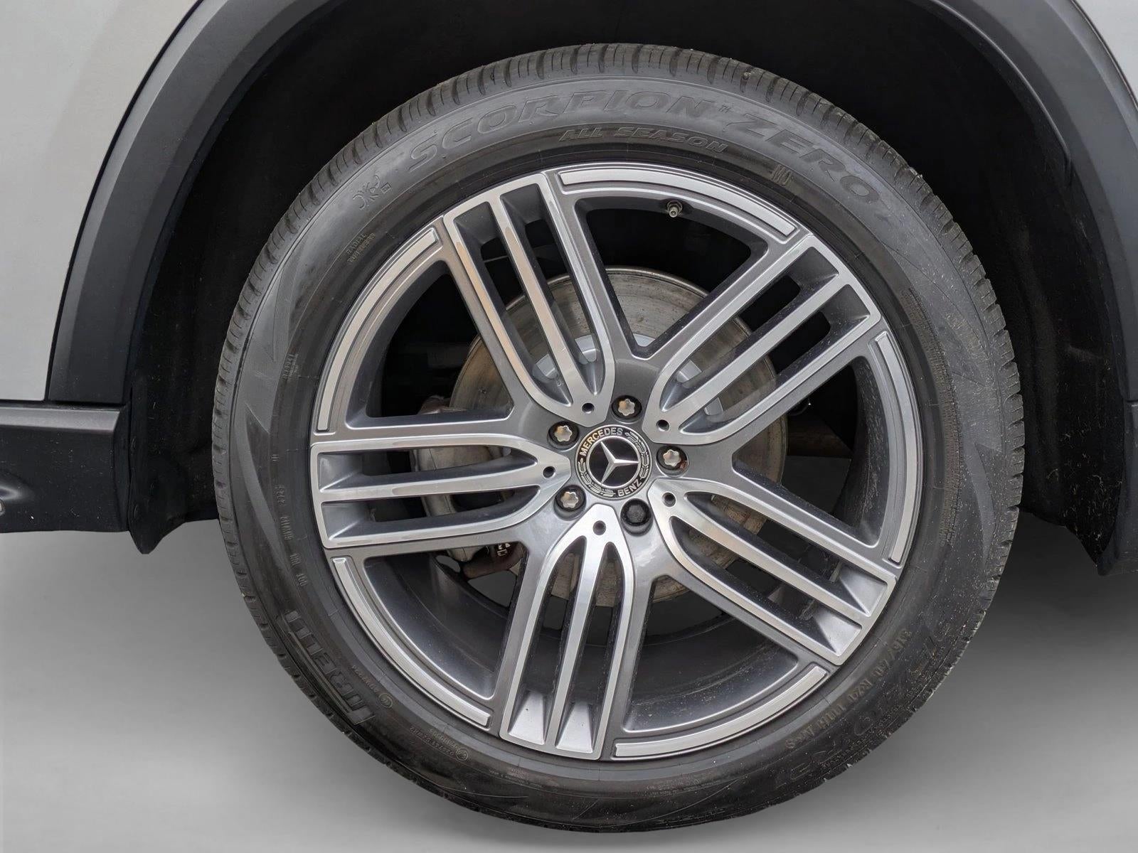 2021 Mercedes-Benz GLS GLS 450 4MATIC® SUV