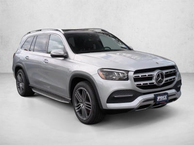 2021 Mercedes-Benz GLS GLS 450 4MATIC® SUV