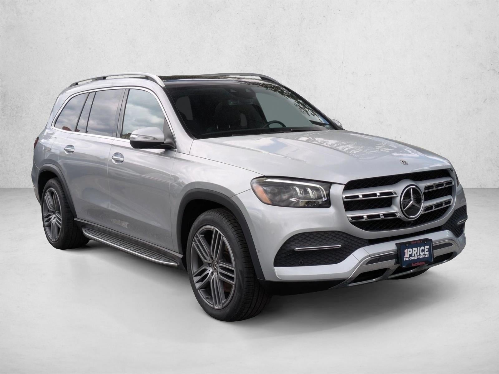 2021 Mercedes-Benz GLS GLS 450 4MATIC® SUV