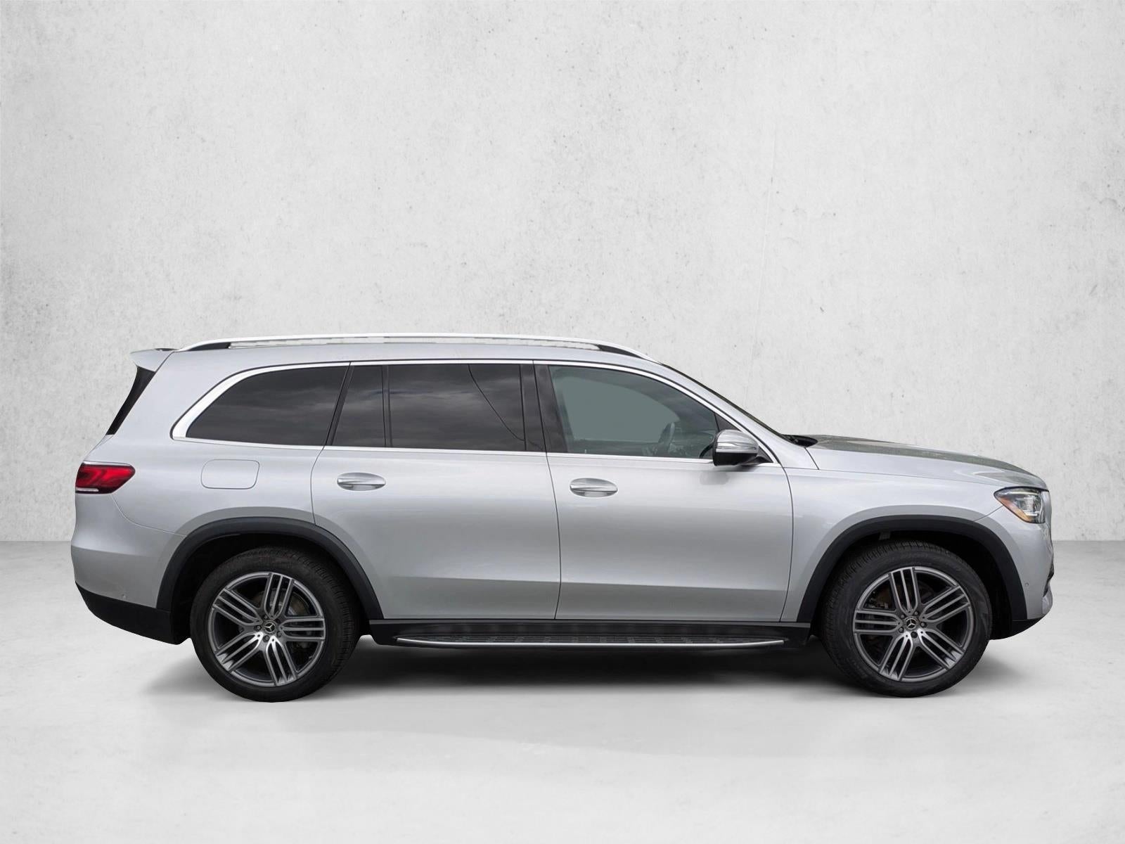 2021 Mercedes-Benz GLS GLS 450 4MATIC® SUV
