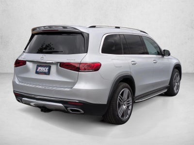 2021 Mercedes-Benz GLS GLS 450 4MATIC® SUV
