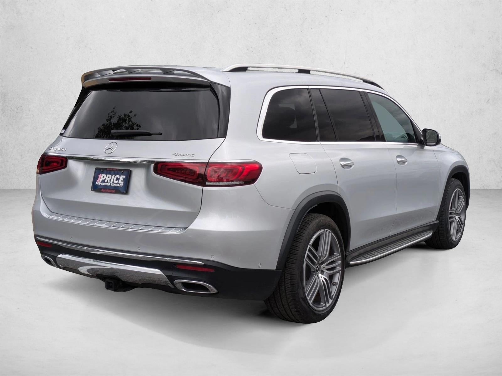 2021 Mercedes-Benz GLS GLS 450 4MATIC® SUV
