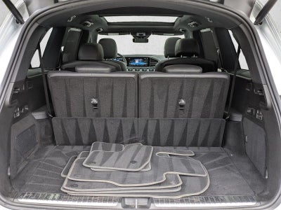 2021 Mercedes-Benz GLS GLS 450 4MATIC® SUV