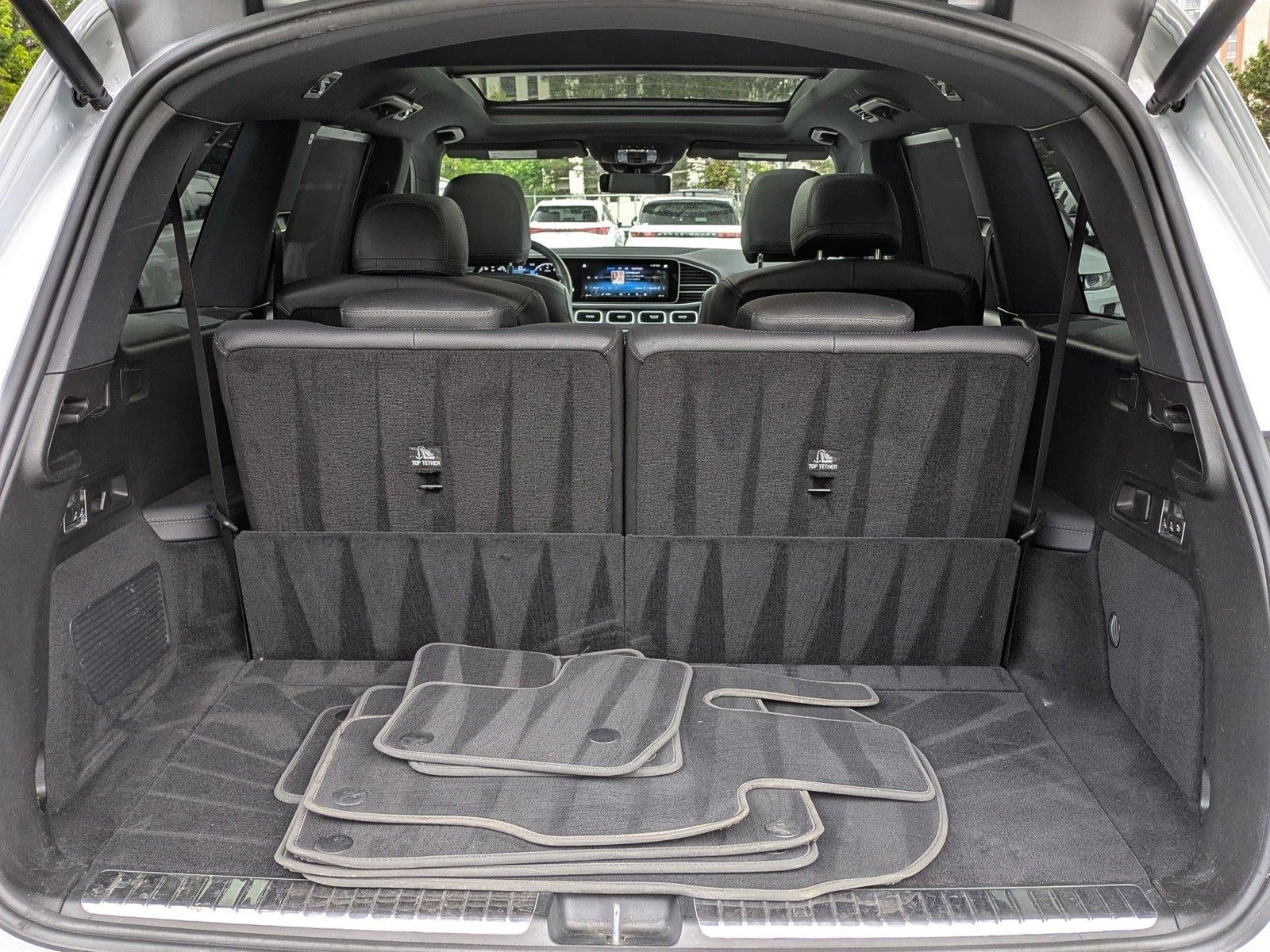 2021 Mercedes-Benz GLS GLS 450 4MATIC® SUV