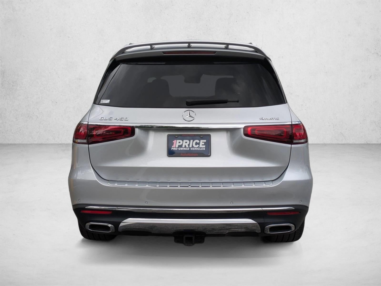 2021 Mercedes-Benz GLS GLS 450 4MATIC® SUV