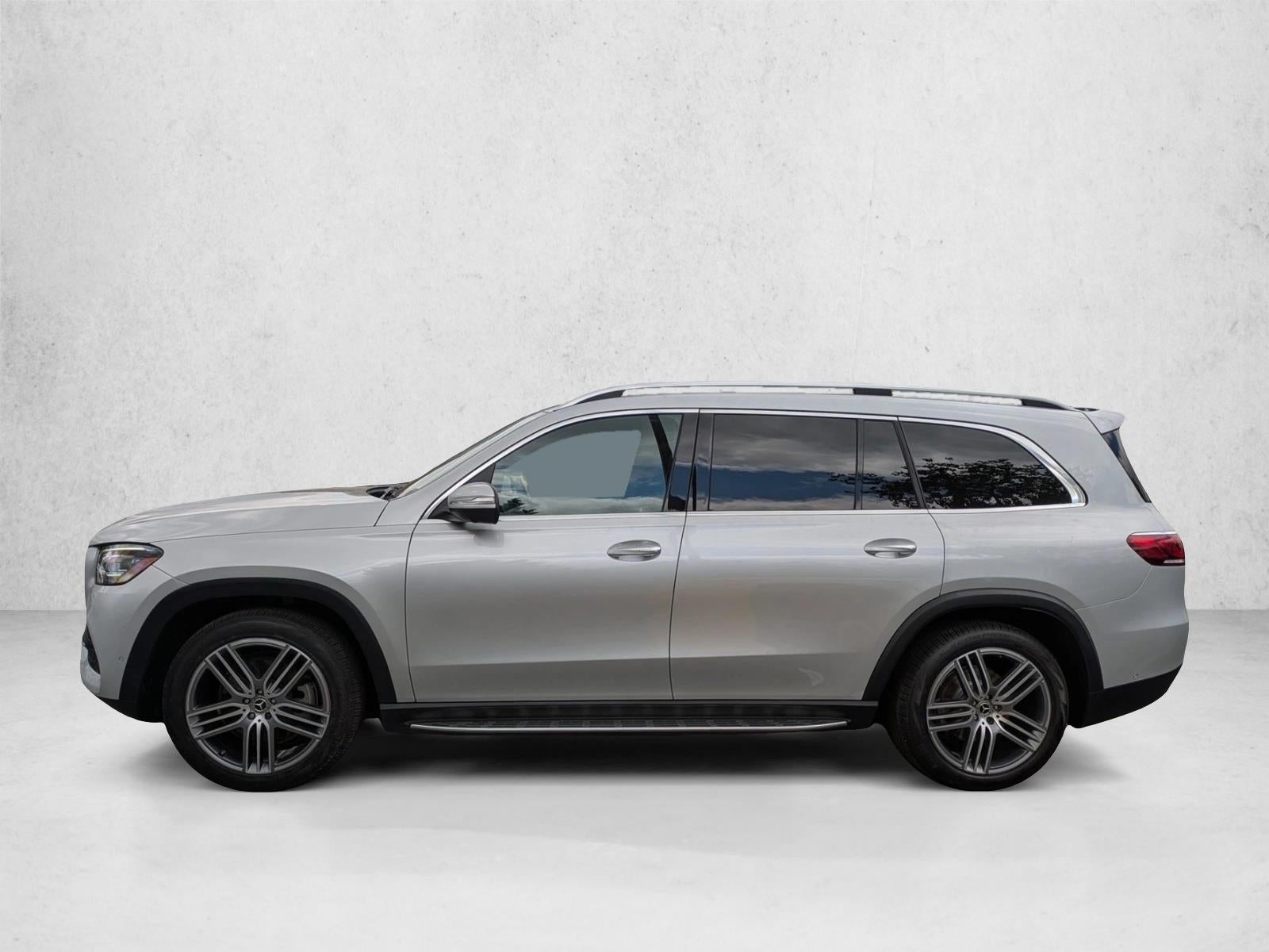 2021 Mercedes-Benz GLS GLS 450 4MATIC® SUV