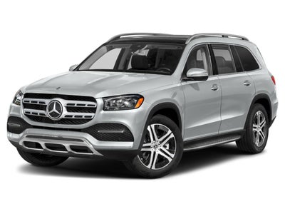 2021 Mercedes-Benz GLS GLS 450 4MATIC® SUV