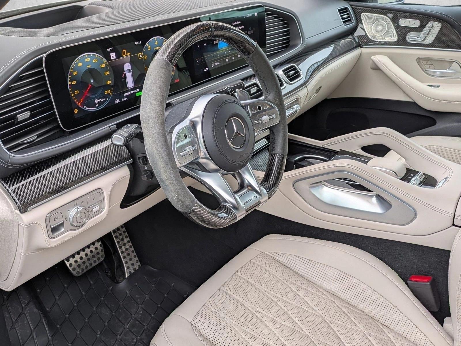 2022 Mercedes-Benz GLS AMG® GLS 63 4MATIC®+ SUV