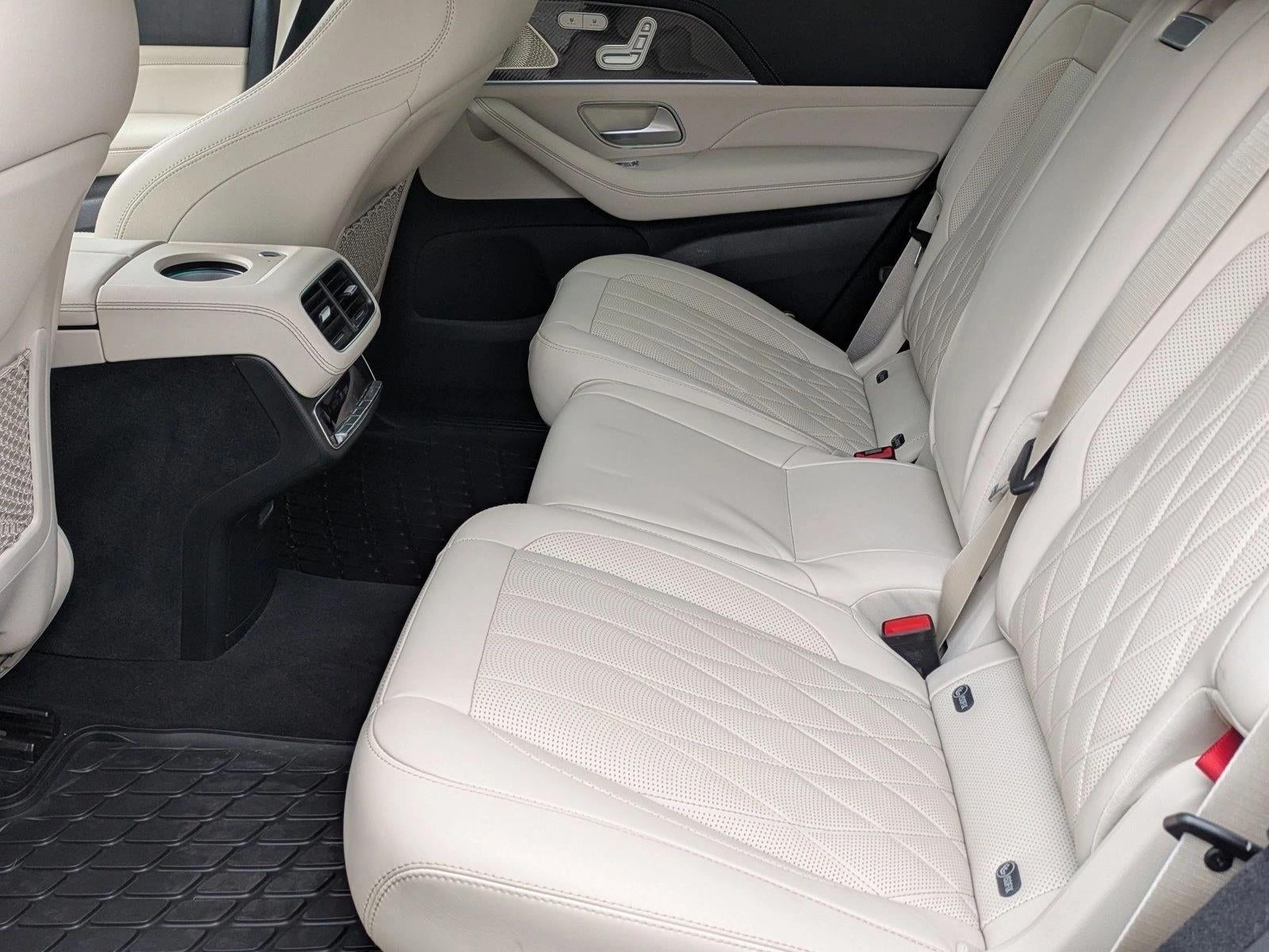 2022 Mercedes-Benz GLS AMG® GLS 63 4MATIC®+ SUV