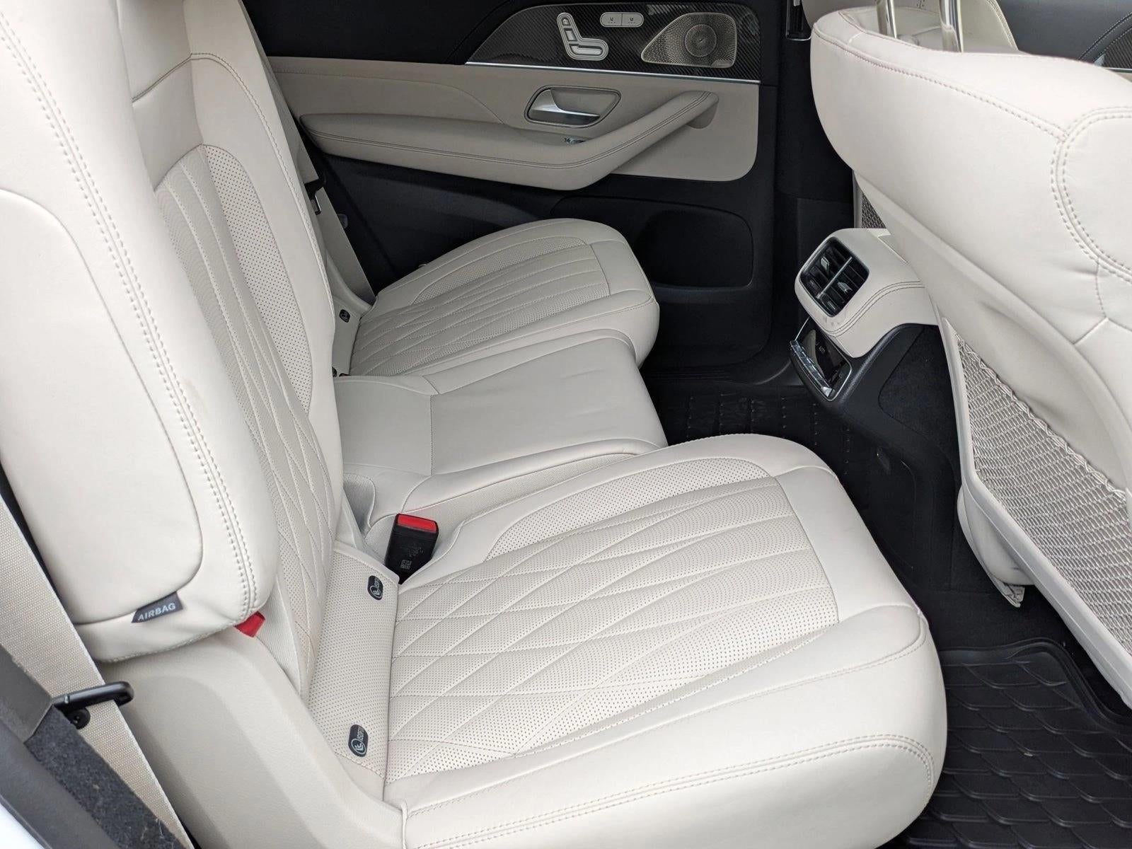 2022 Mercedes-Benz GLS AMG® GLS 63 4MATIC®+ SUV