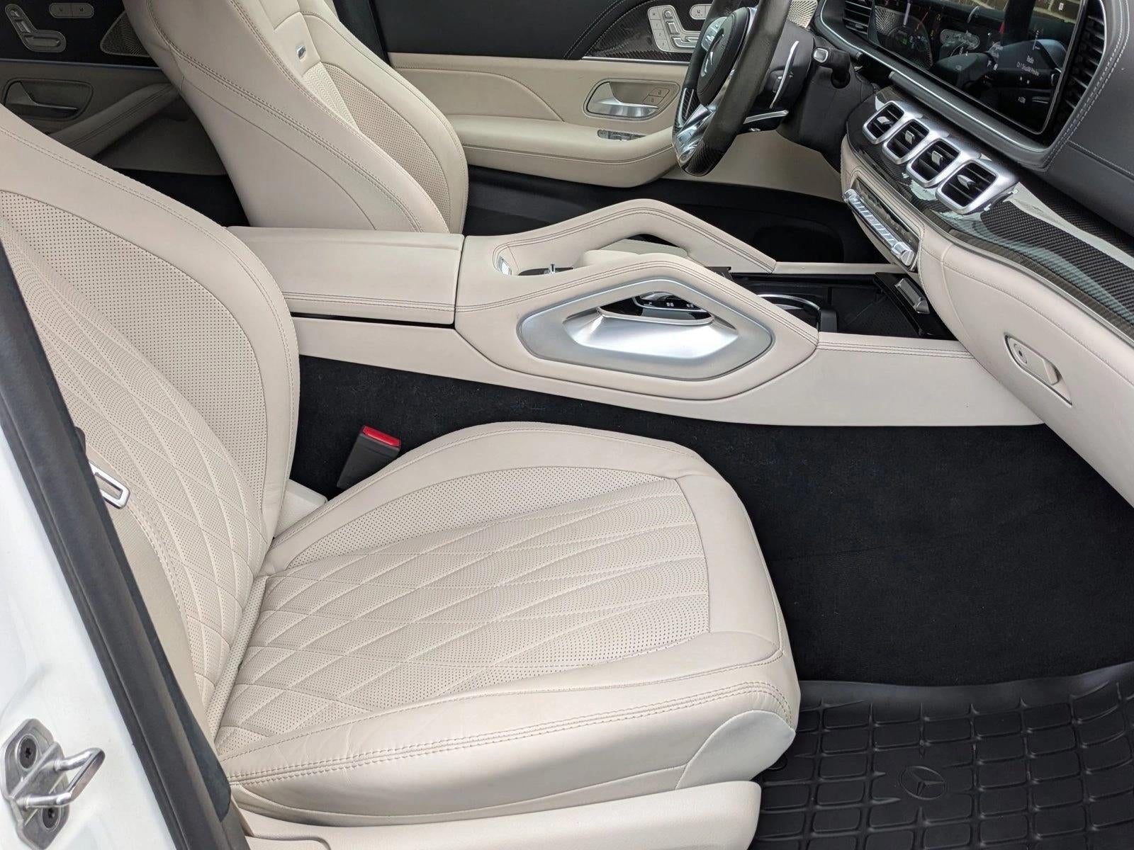 2022 Mercedes-Benz GLS AMG® GLS 63 4MATIC®+ SUV