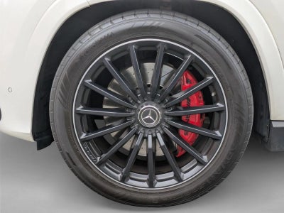 2022 Mercedes-Benz GLS AMG® GLS 63 4MATIC®+ SUV