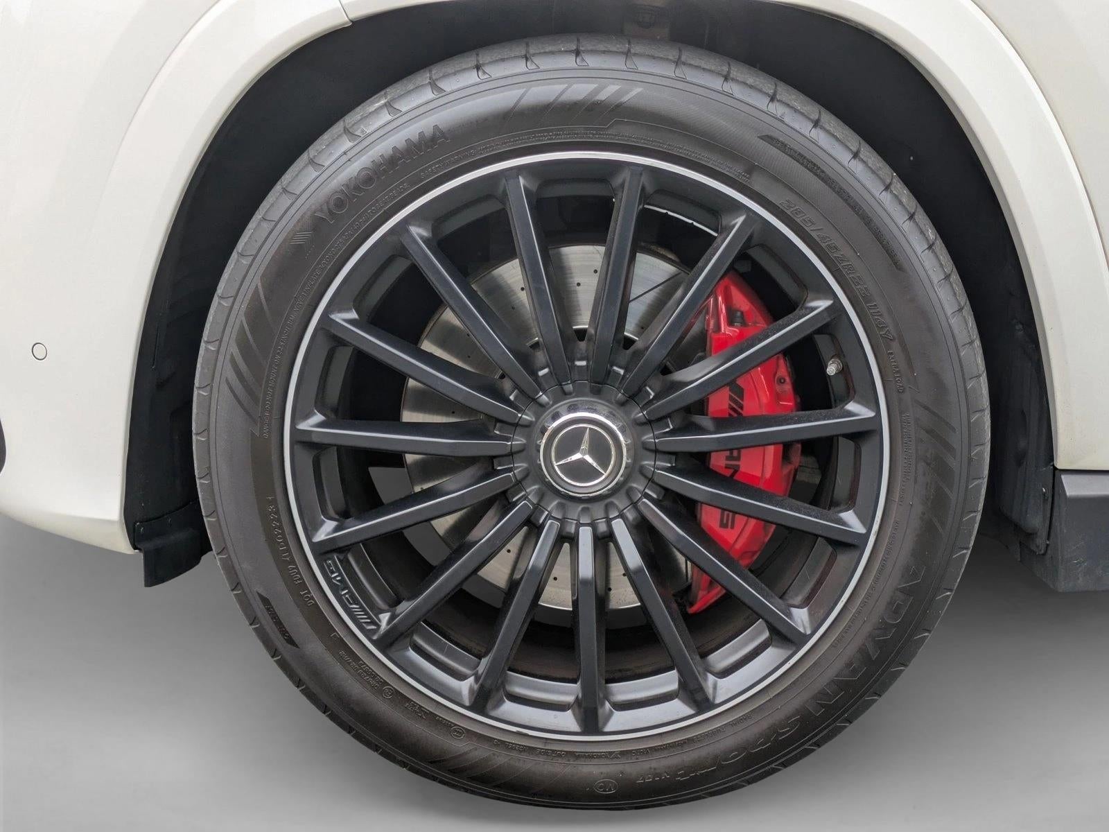 2022 Mercedes-Benz GLS AMG® GLS 63 4MATIC®+ SUV