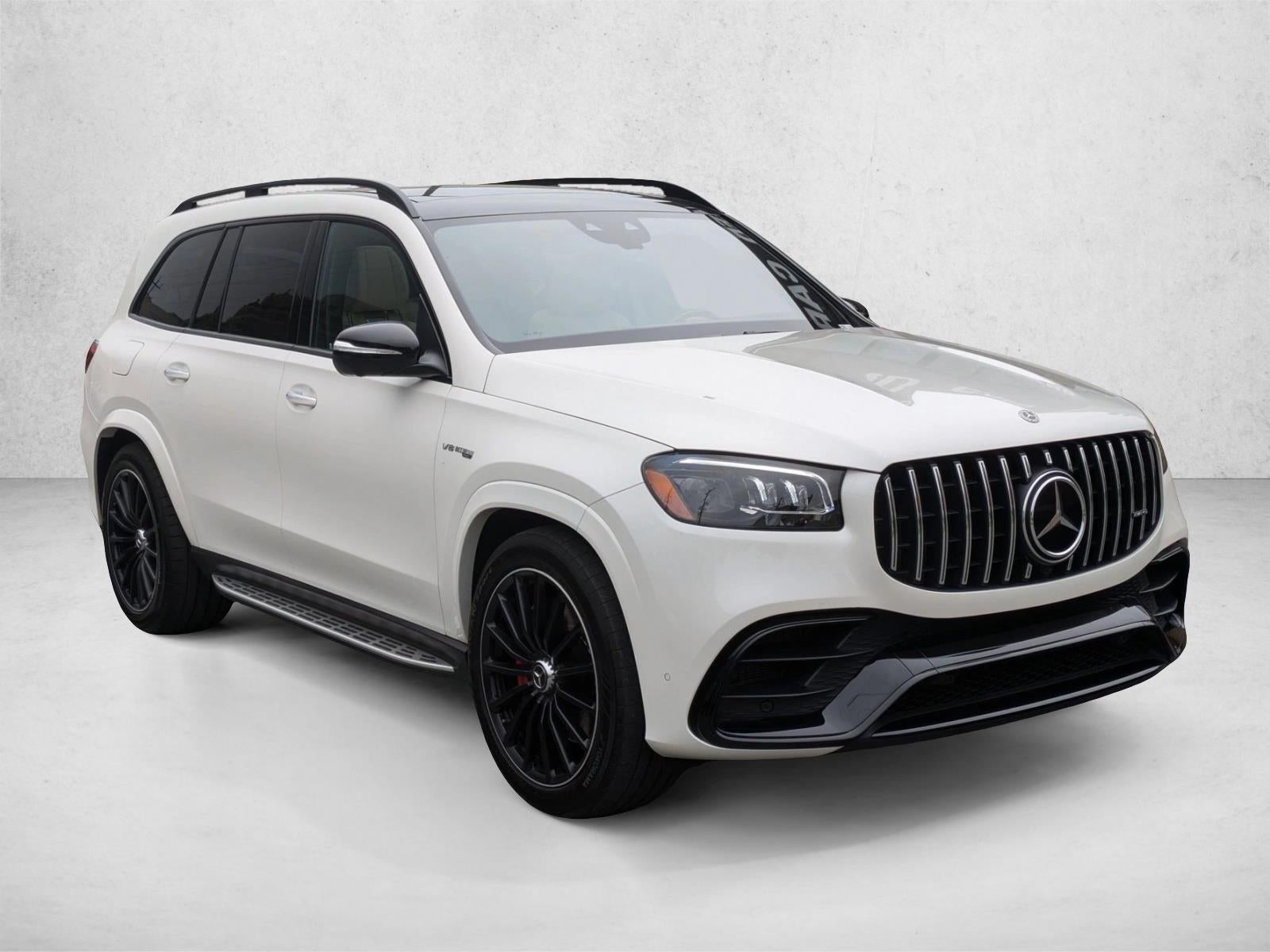 2022 Mercedes-Benz GLS AMG® GLS 63 4MATIC®+ SUV