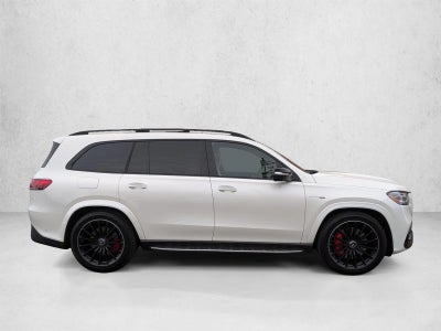 2022 Mercedes-Benz GLS AMG® GLS 63 4MATIC®+ SUV
