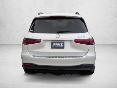 2022 Mercedes-Benz GLS AMG® GLS 63 4MATIC®+ SUV