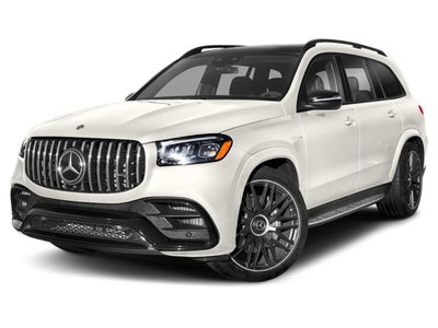 2022 Mercedes-Benz GLS AMG® GLS 63 4MATIC®+ SUV