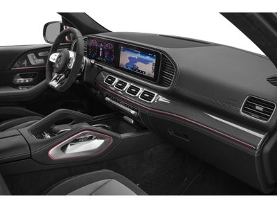 2022 Mercedes-Benz GLS AMG® GLS 63 4MATIC®+ SUV