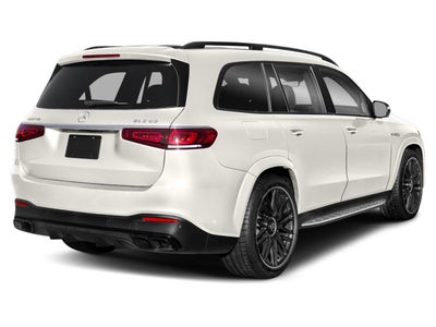 2022 Mercedes-Benz GLS AMG® GLS 63 4MATIC®+ SUV