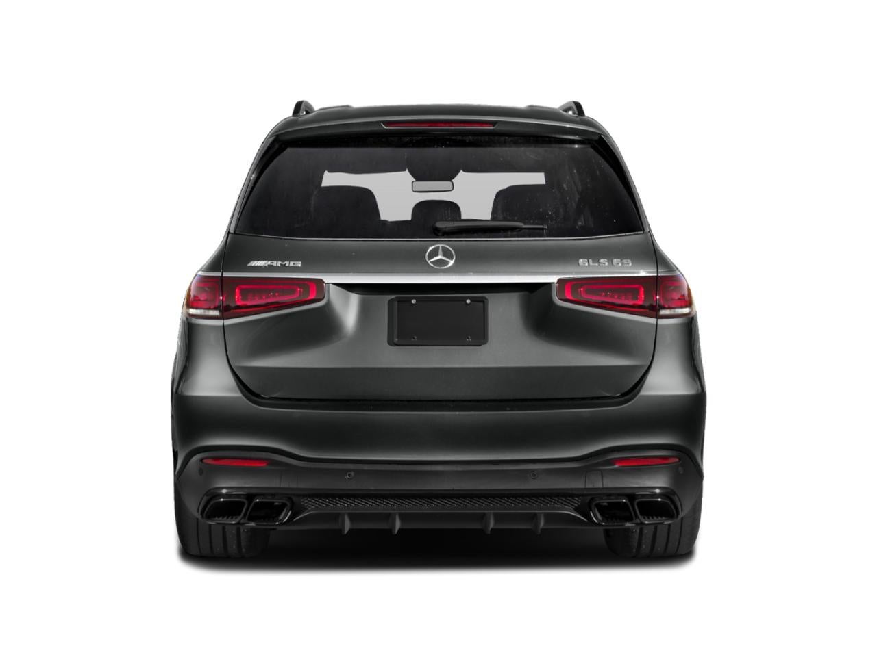 2022 Mercedes-Benz GLS AMG® GLS 63 4MATIC®+ SUV