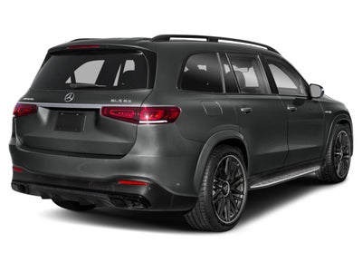 2022 Mercedes-Benz GLS AMG® GLS 63 4MATIC®+ SUV