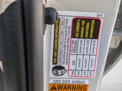 2006 Subaru Legacy Sdn 2.5 GT Ltd Auto Black Int