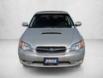 2006 Subaru Legacy Sdn 2.5 GT Ltd Auto Black Int