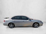 2006 Subaru Legacy Sdn 2.5 GT Ltd Auto Black Int