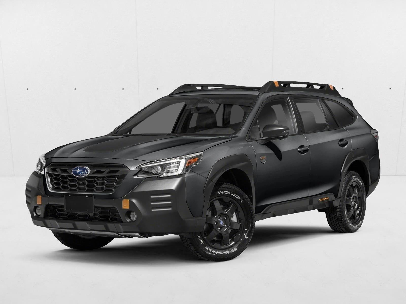 2022 Subaru Outback Wilderness CVT