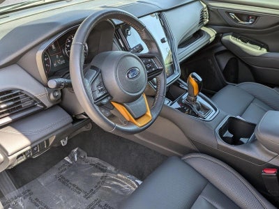 2022 Subaru Outback Wilderness CVT