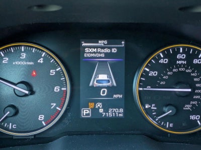 2022 Subaru Outback Wilderness CVT