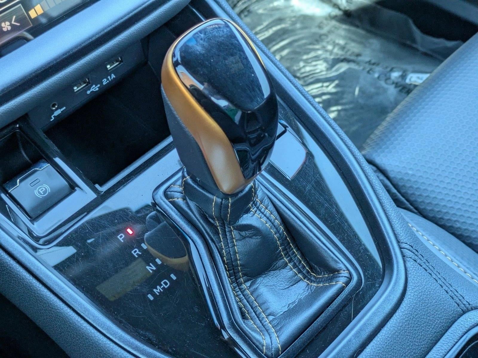 2022 Subaru Outback Wilderness CVT