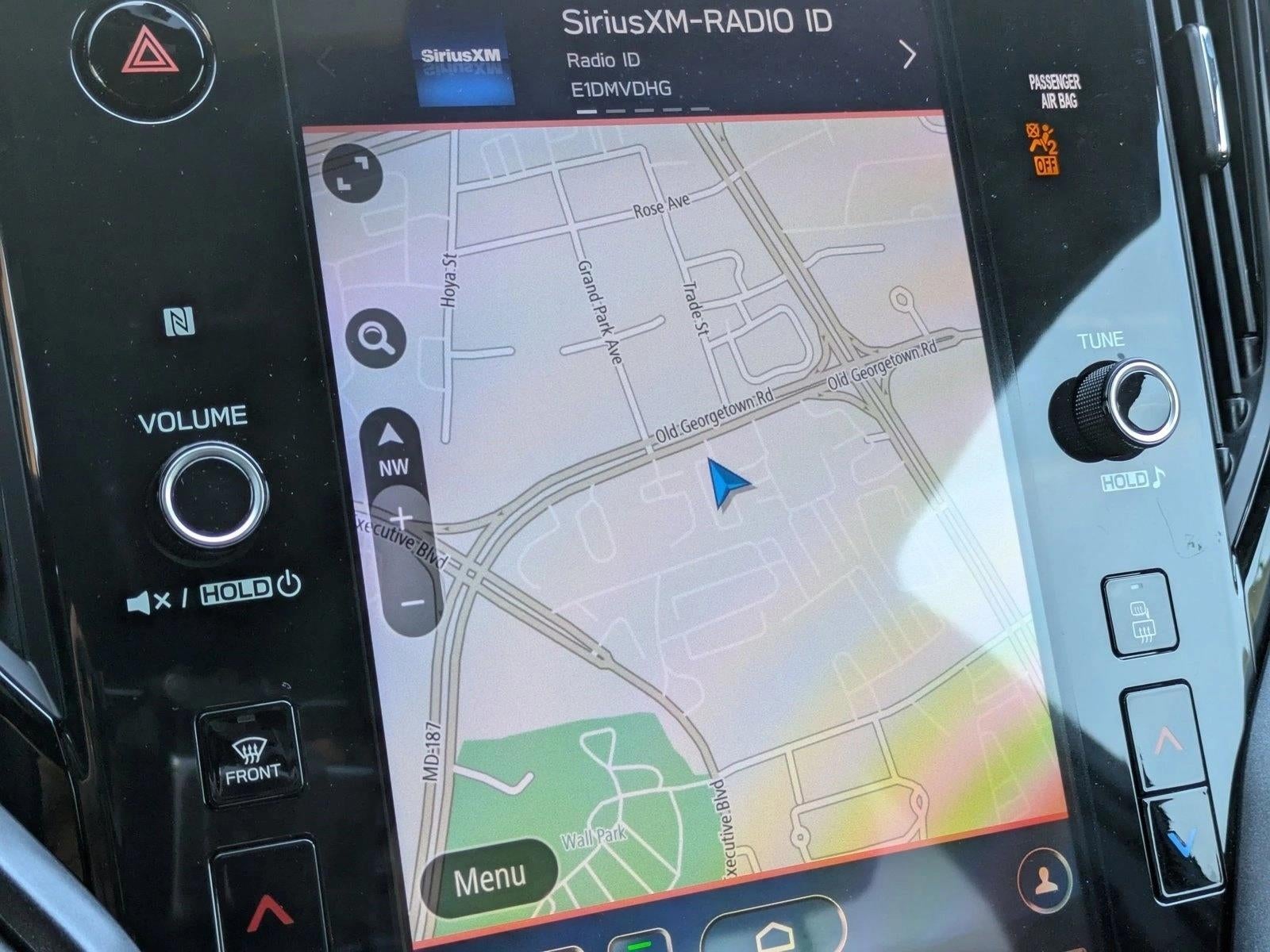 2022 Subaru Outback Wilderness CVT