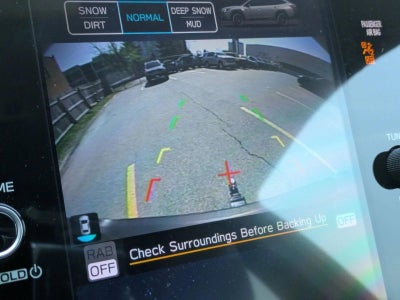 2022 Subaru Outback Wilderness CVT