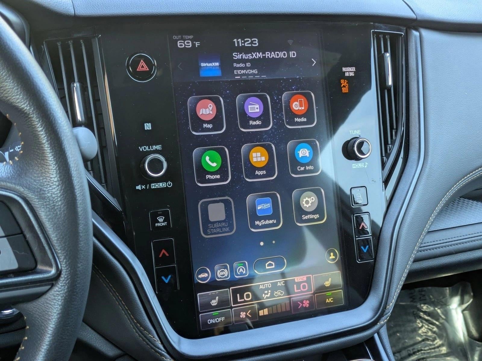 2022 Subaru Outback Wilderness CVT