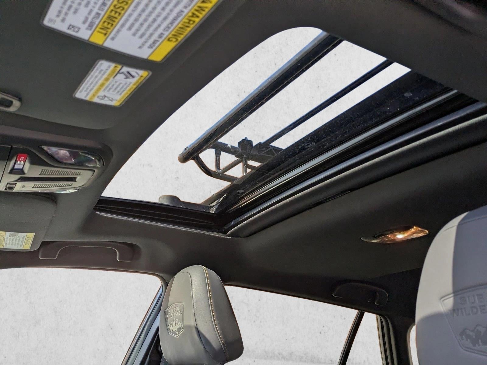 2022 Subaru Outback Wilderness CVT